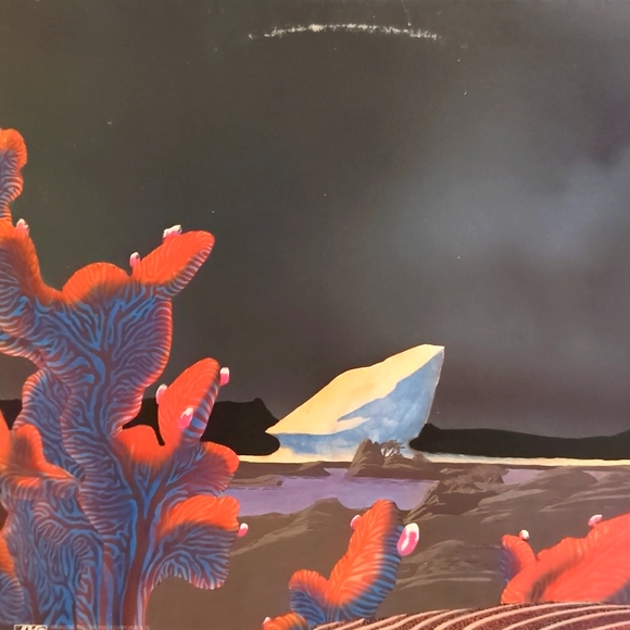 Vintage YES DRAMA Vinyl LP Record Album - Picture 2 of 11